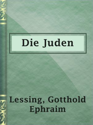 Die Juden - ebook